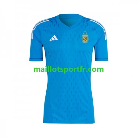 Maillot de Foot Argentine Gardien Troisieme 2023